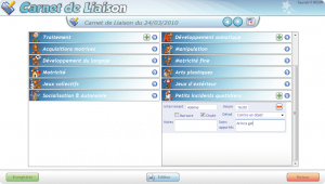 Petits incidents quotidiens