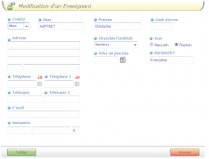 Fiche enseignant